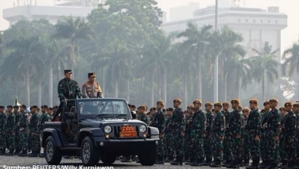 polri ktt asean jakarta